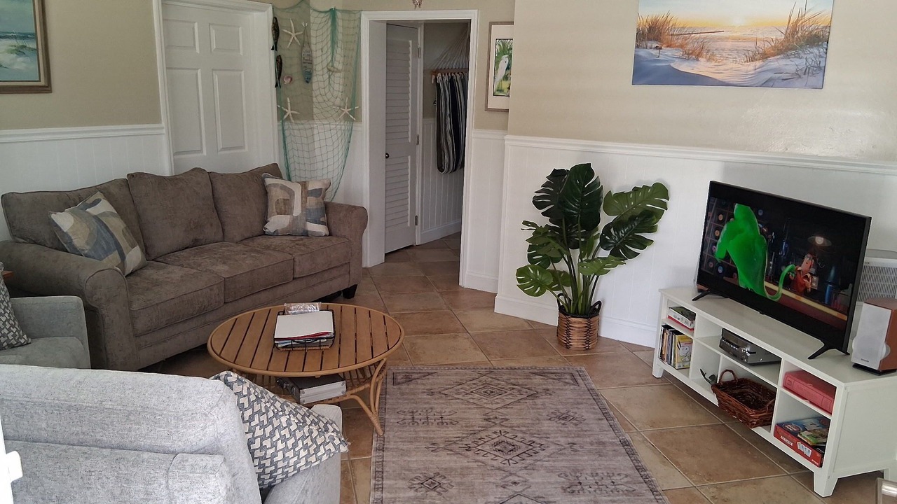 Photo of Livingroom in Panacea