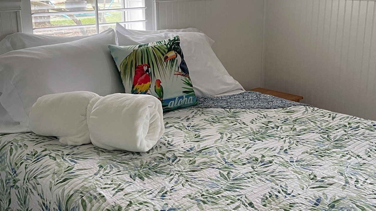 Photo of Bedroom in Panacea