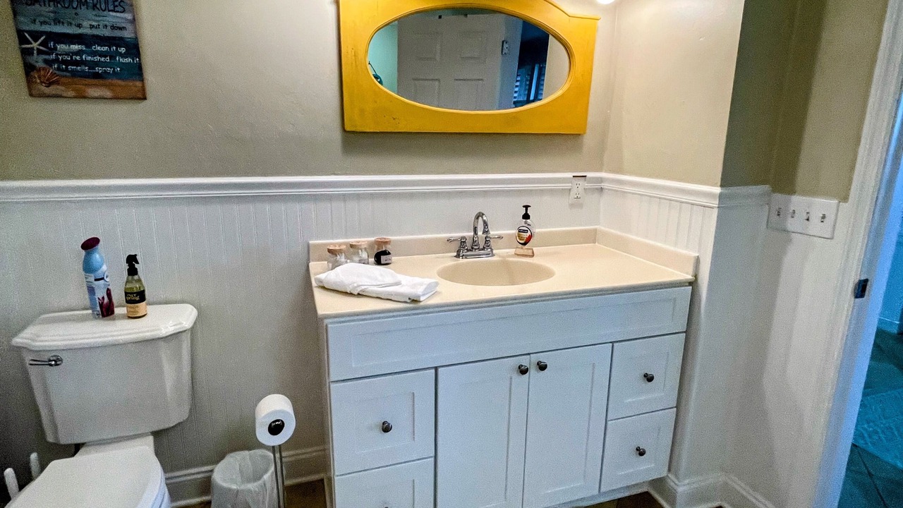 Photo of Bathroom in Panacea