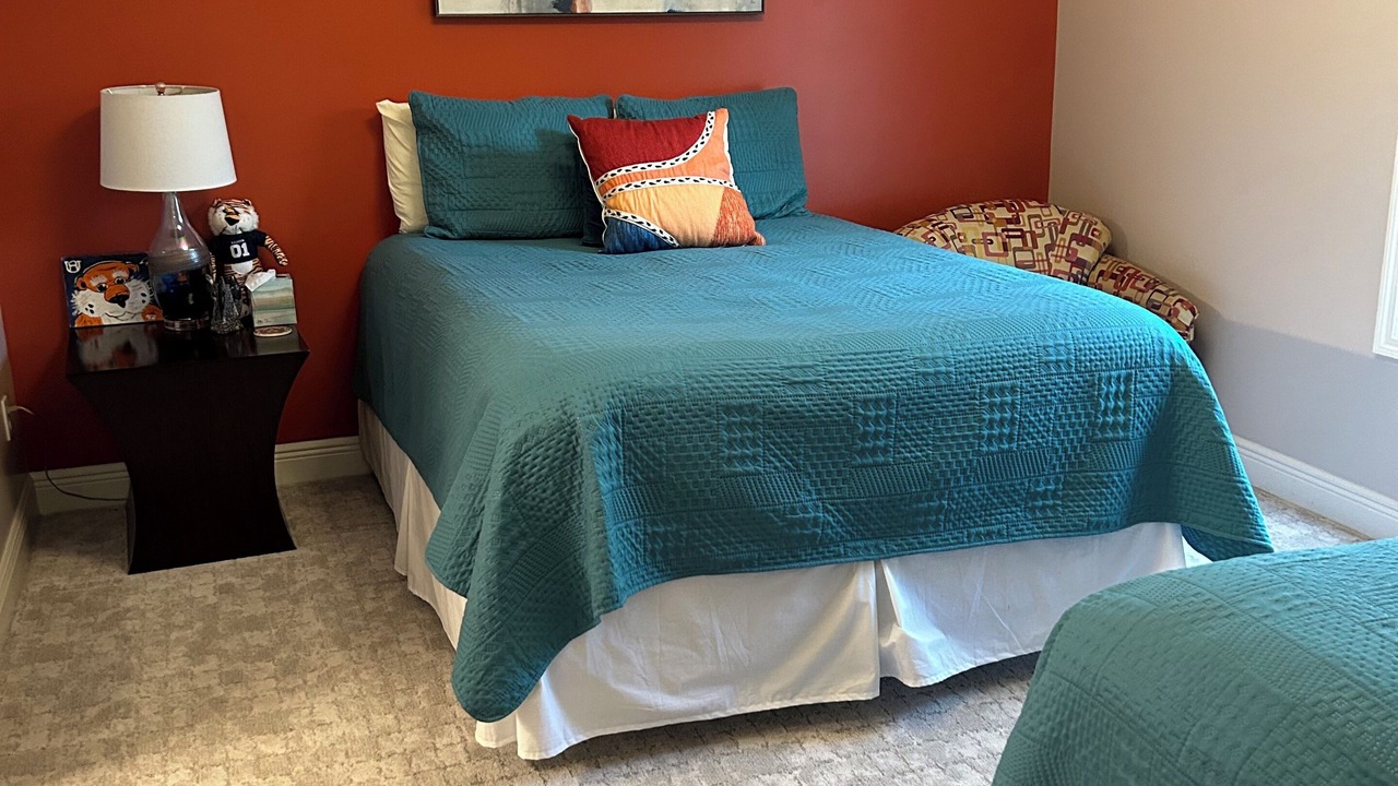 Photo of Bedroom in Auburn