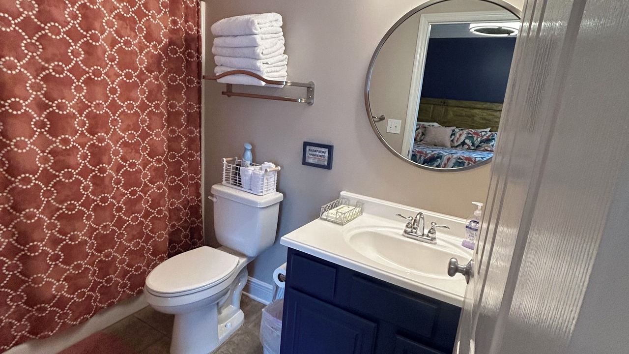 Photo of Bathroom in Auburn