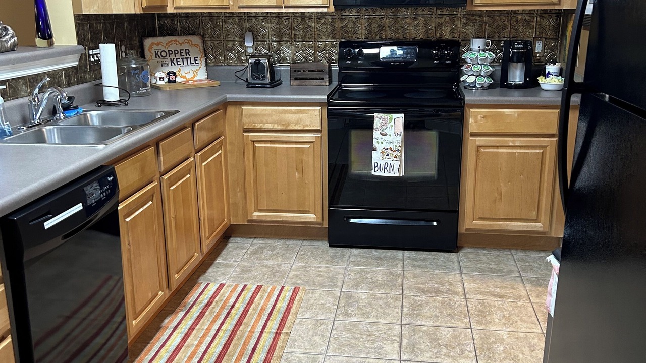 Photo of Kitchen in Auburn