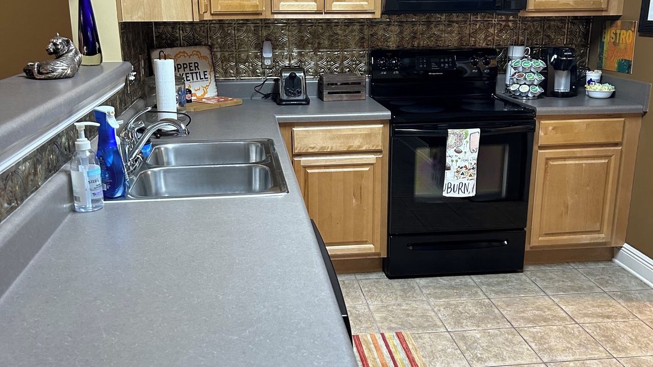 Photo of Kitchen in Auburn