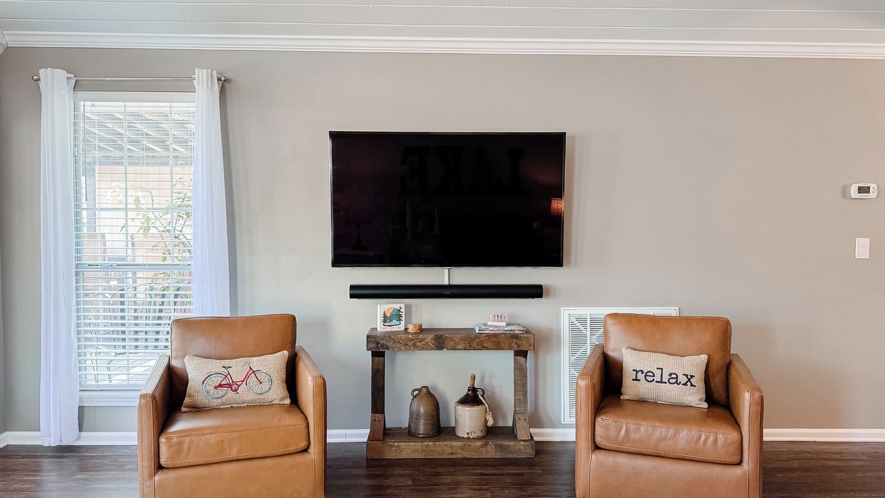Photo of Livingroom in Smith Mountain Estates