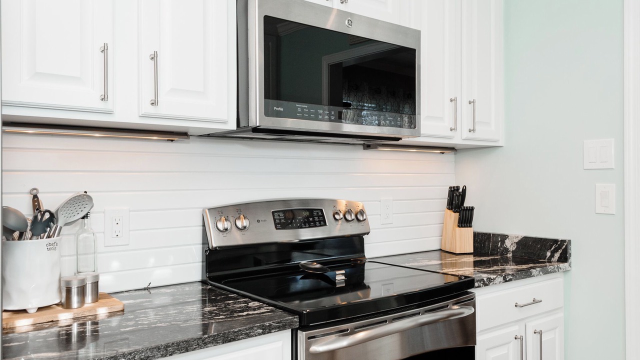 Photo of Kitchen in Smith Mountain Estates