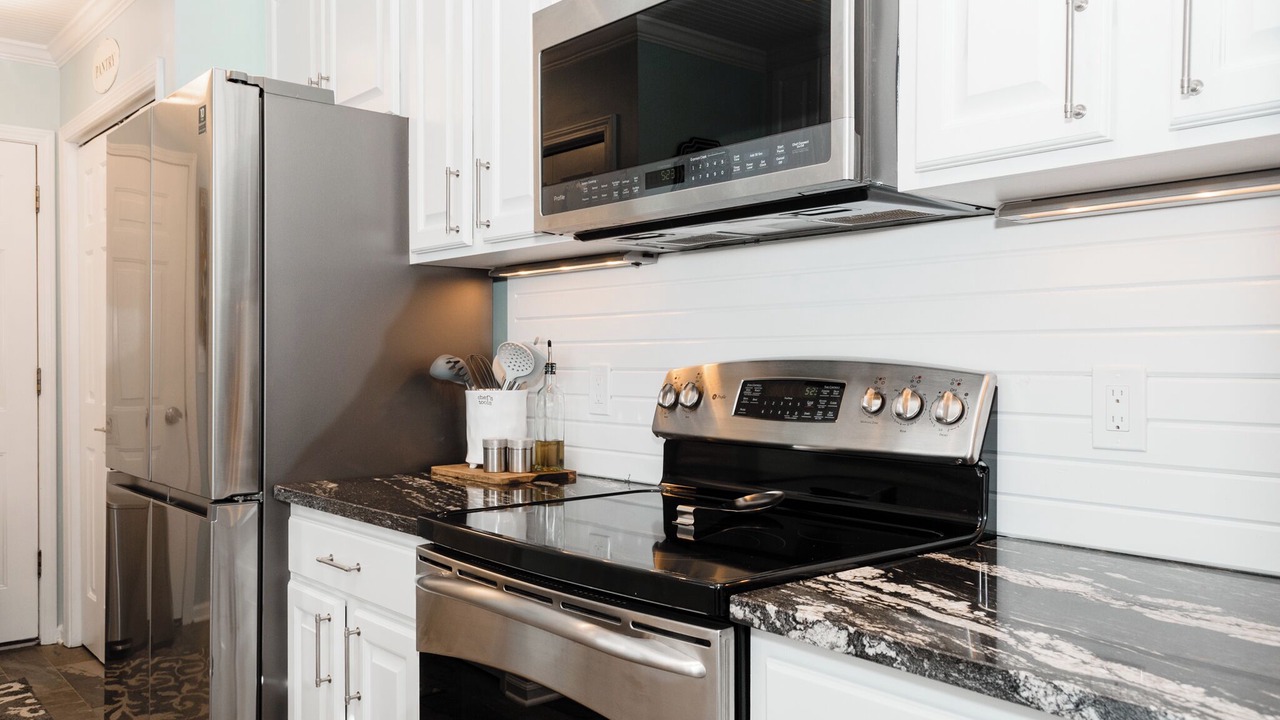 Photo of Kitchen in Smith Mountain Estates