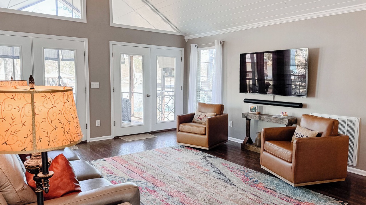 Photo of Livingroom in Smith Mountain Estates
