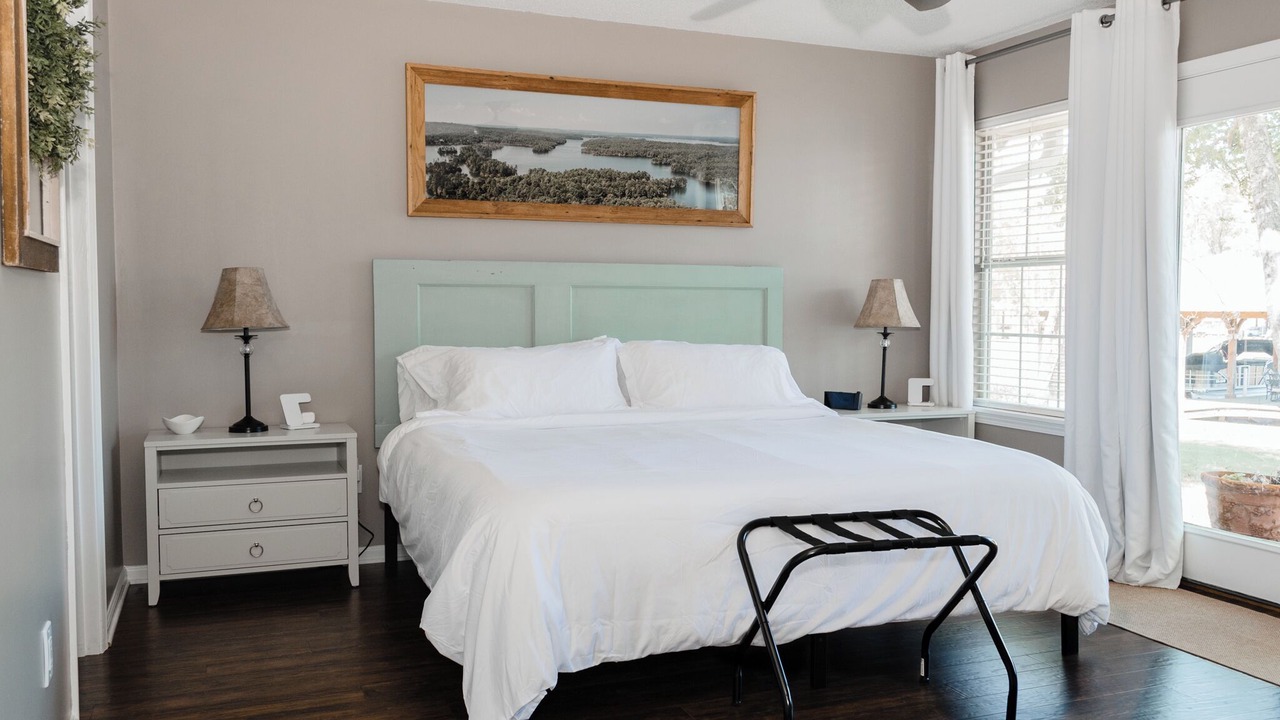 Photo of Bedroom in Smith Mountain Estates