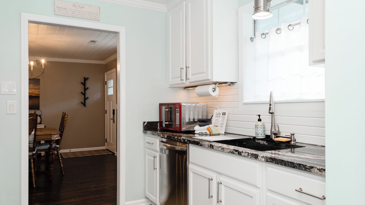 Photo of Kitchen in Smith Mountain Estates
