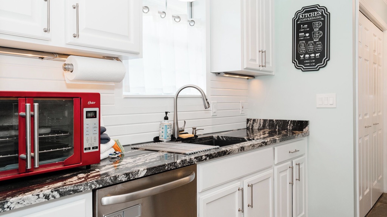 Photo of Kitchen in Smith Mountain Estates