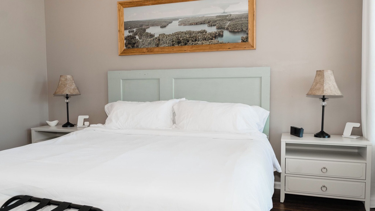 Photo of Bedroom in Smith Mountain Estates