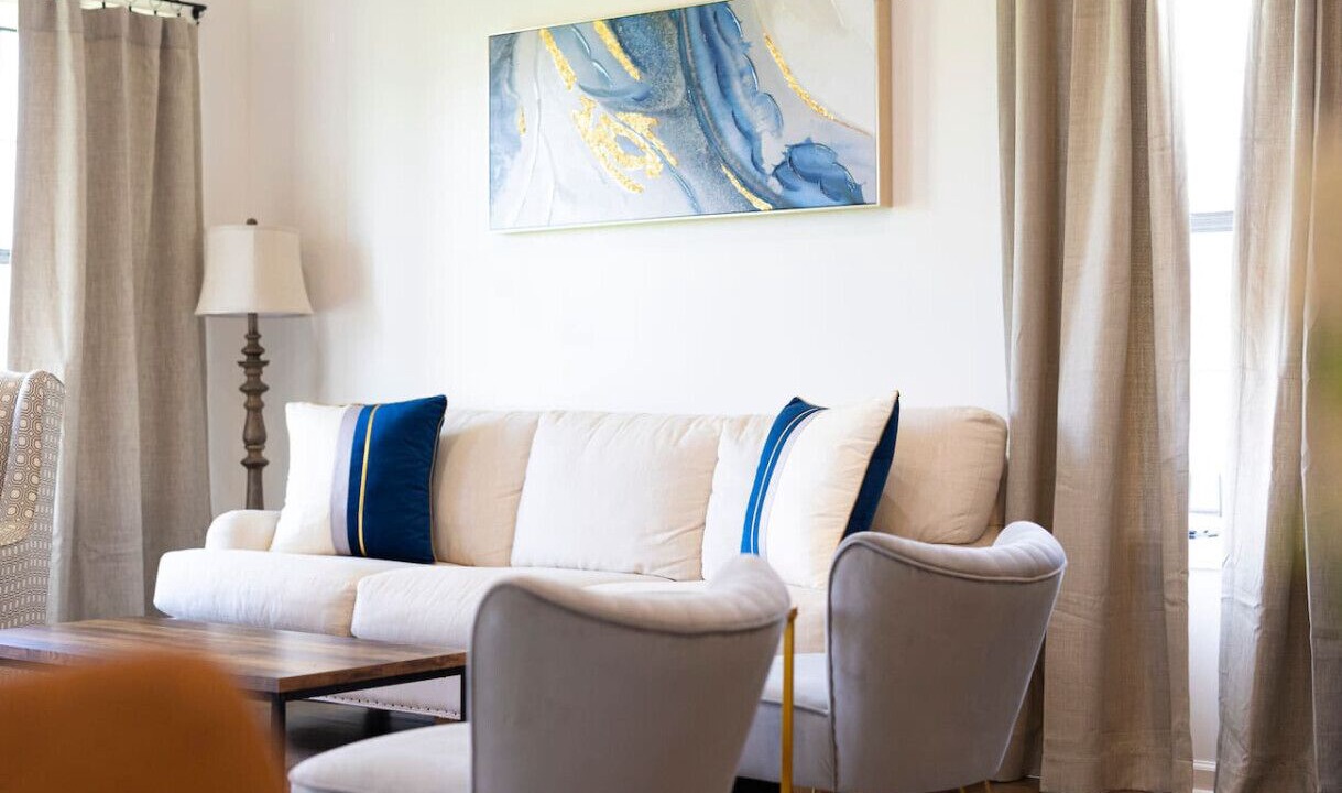 Photo of Livingroom in New Iberia