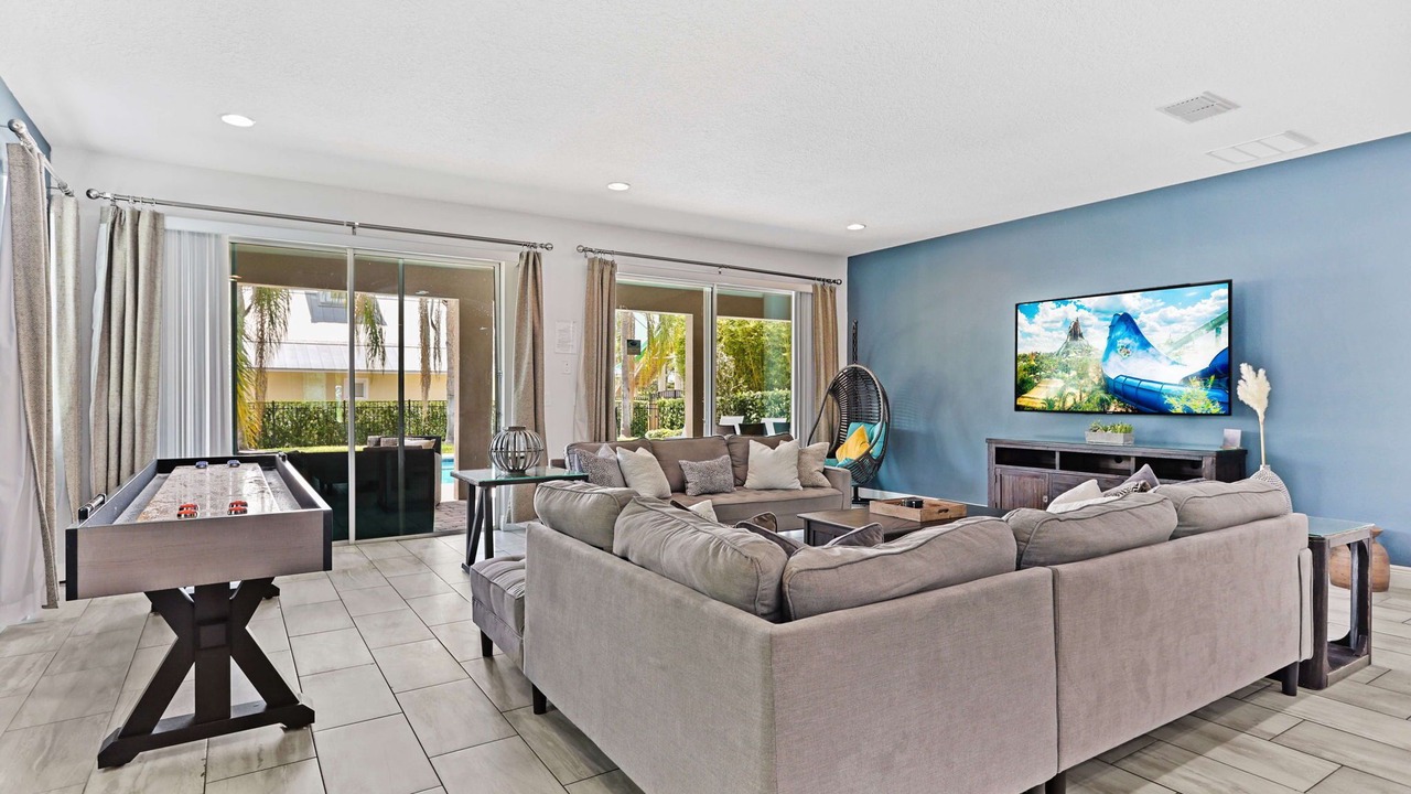 Photo of Livingroom in Celebration