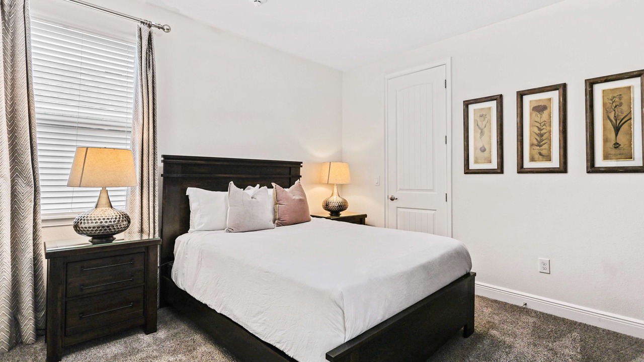 Photo of Bedroom in Celebration