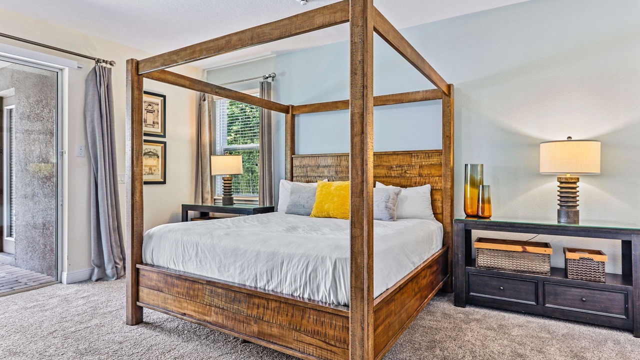 Photo of Bedroom in Celebration