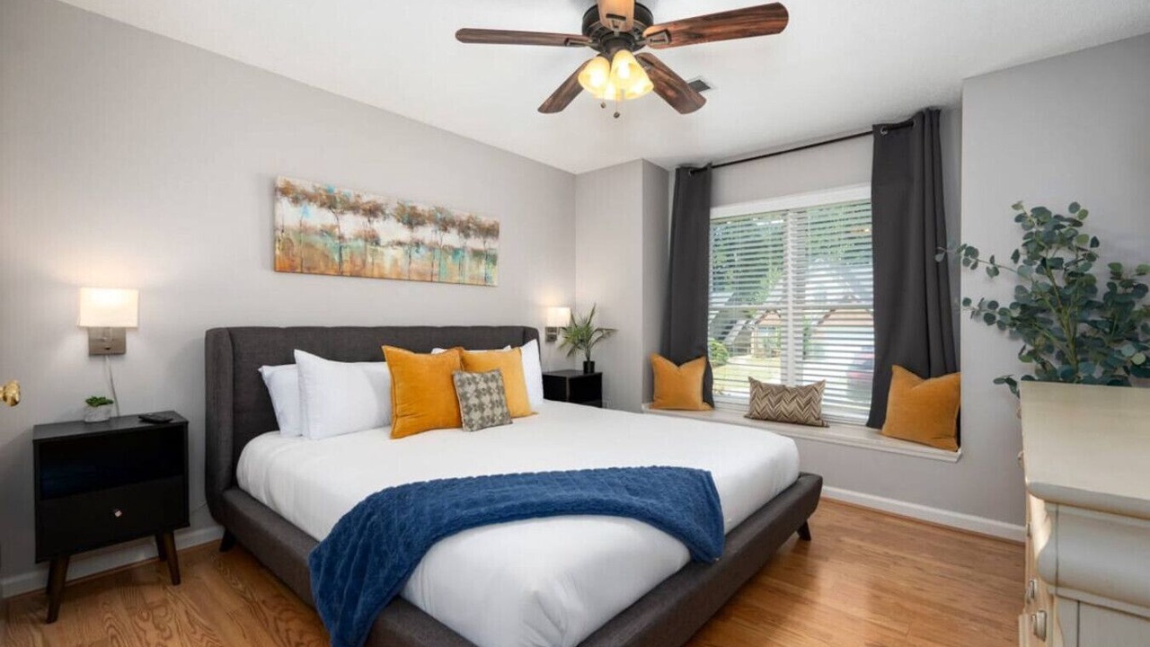 Photo of Bedroom in Hoover