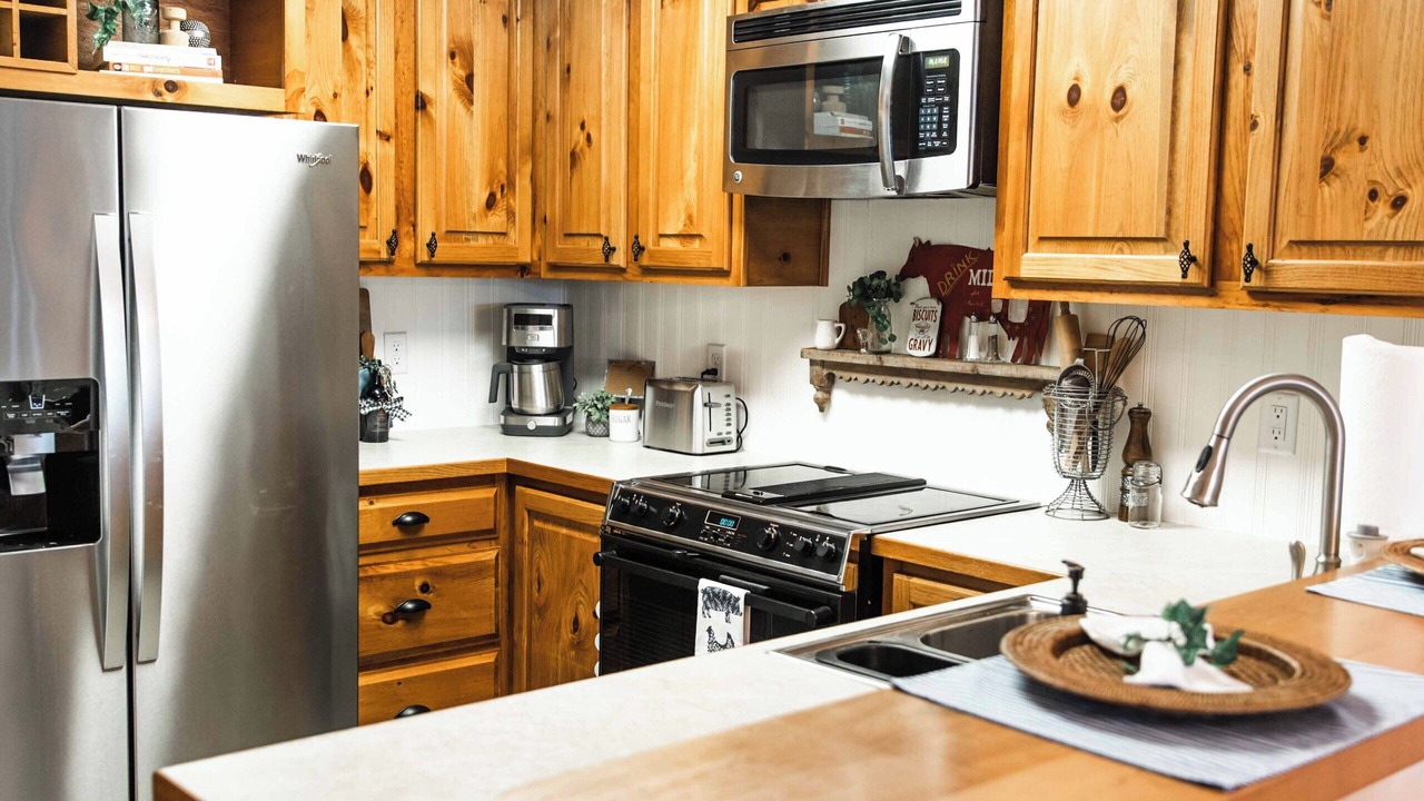 Photo of Kitchen in Welaka