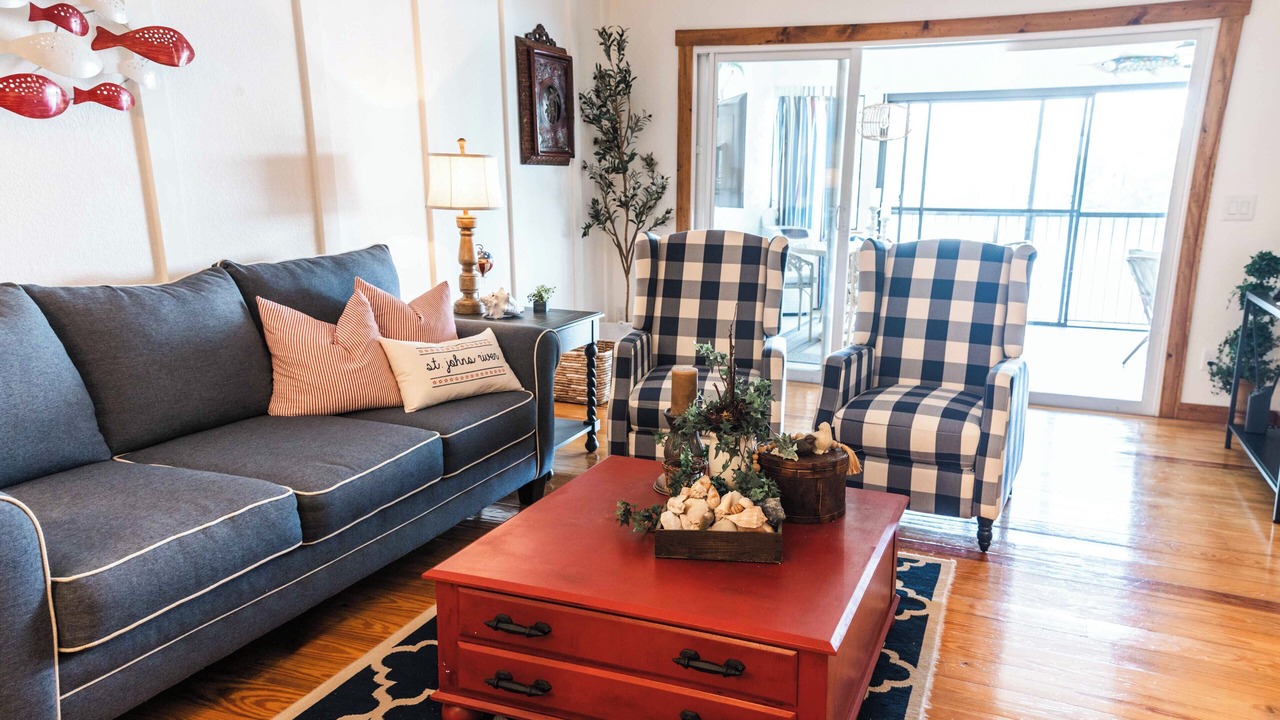Photo of Livingroom in Welaka