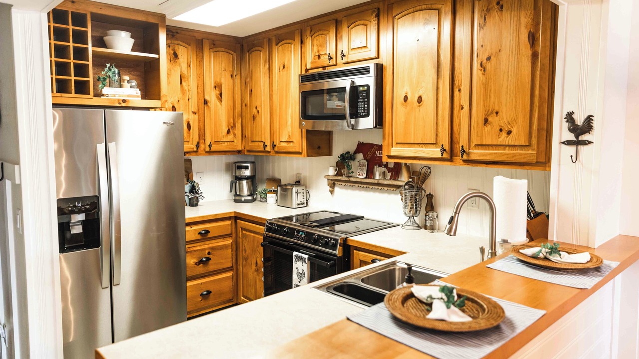 Photo of Kitchen in Welaka