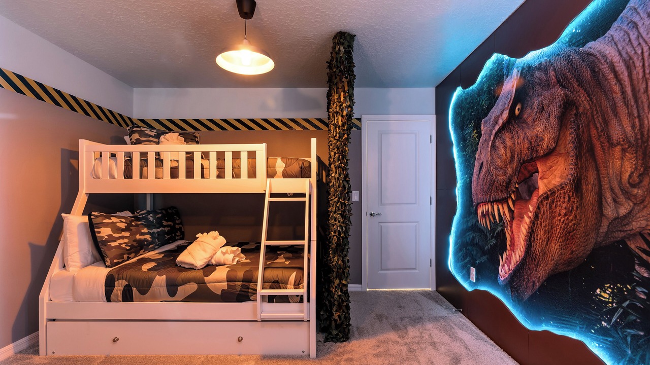 Photo of Bedroom in Four Corners