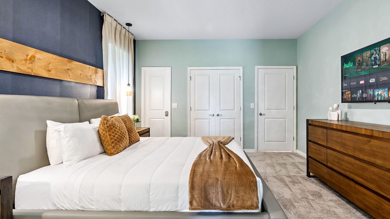 Photo of Bedroom in Four Corners