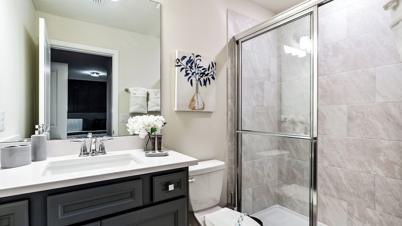 Photo of Bathroom in Four Corners
