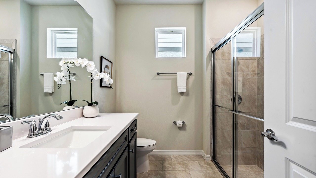 Photo of Bathroom in Four Corners
