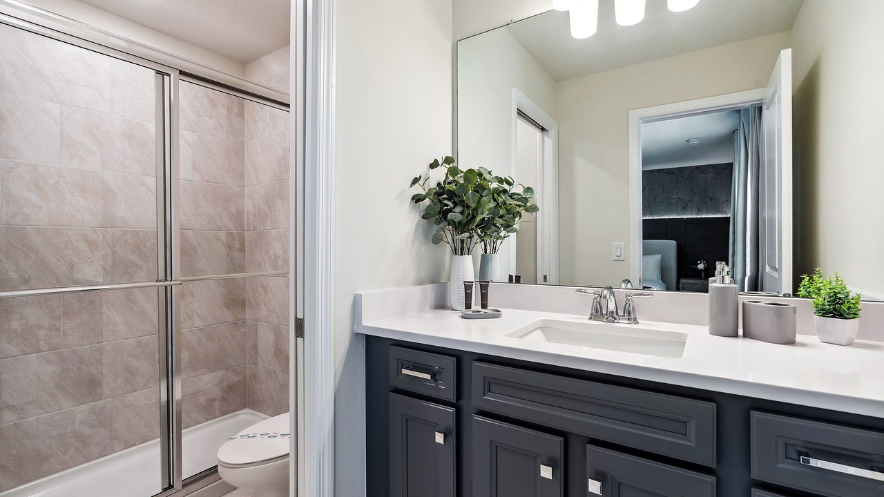 Photo of Bathroom in Four Corners