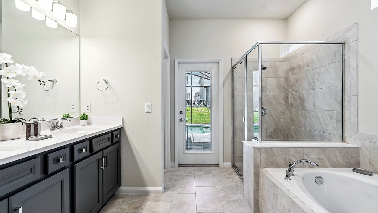 Photo of Bathroom in Four Corners