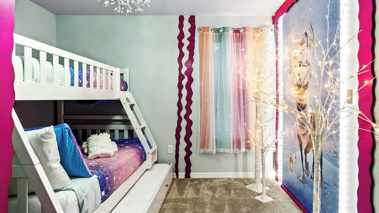 Photo of Bedroom in Four Corners