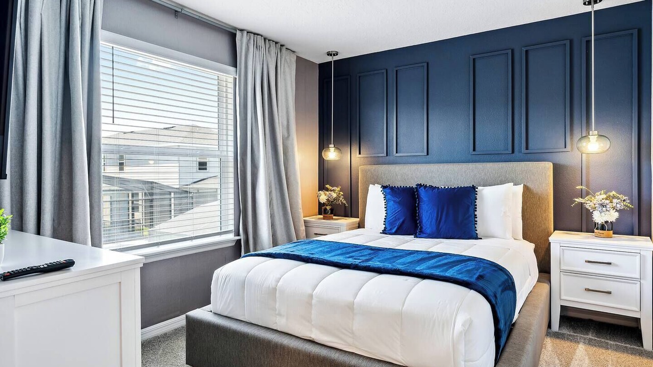 Photo of Bedroom in Four Corners