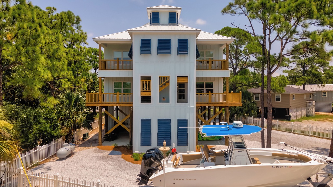 Photo of Outdoor in Pass Chateau Harbor