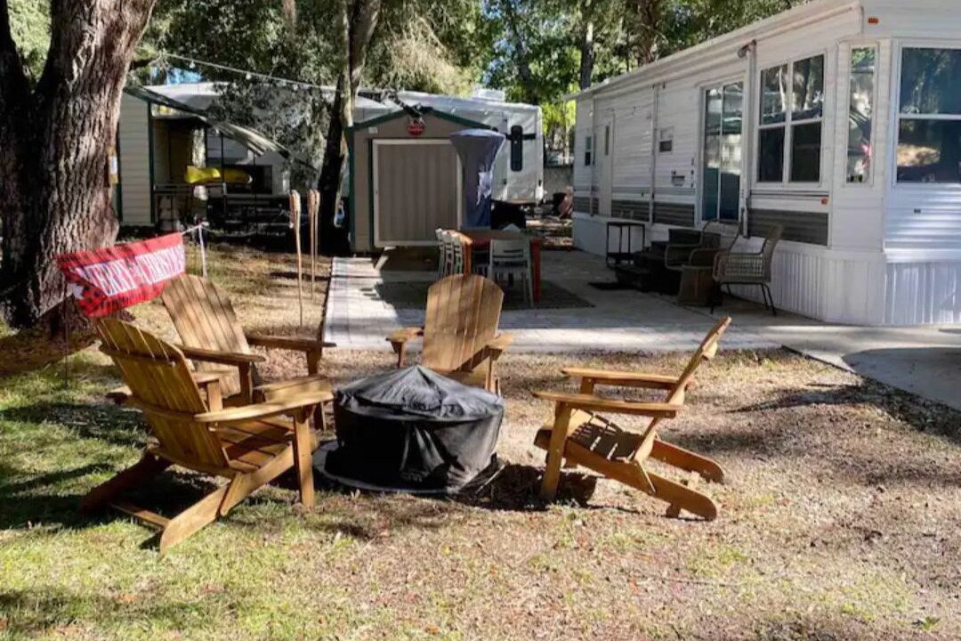 Photo of Patio Balcony in Salt Springs