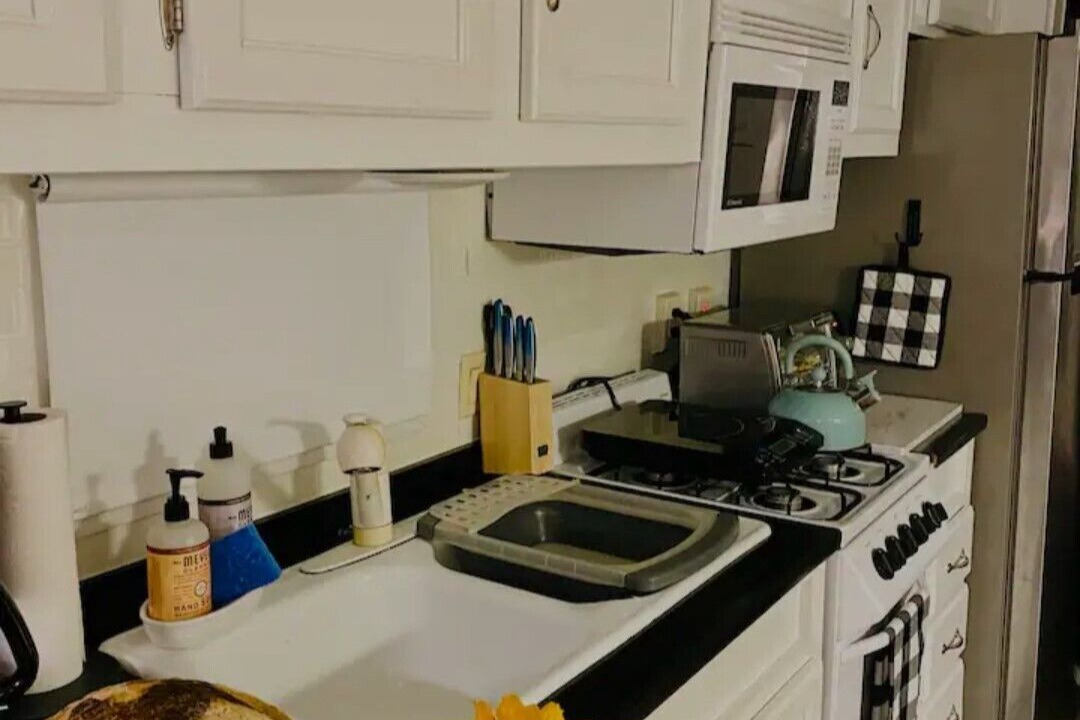 Photo of Kitchen in Salt Springs