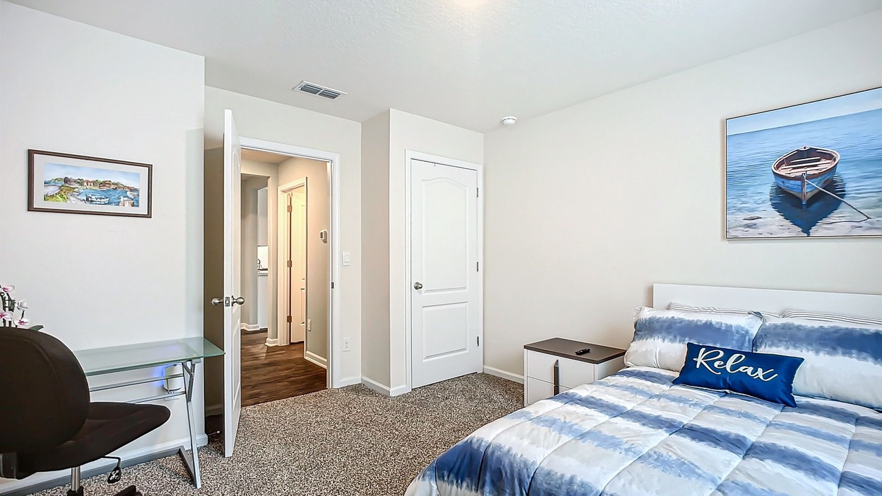 Photo of Bedroom in St. Augustine