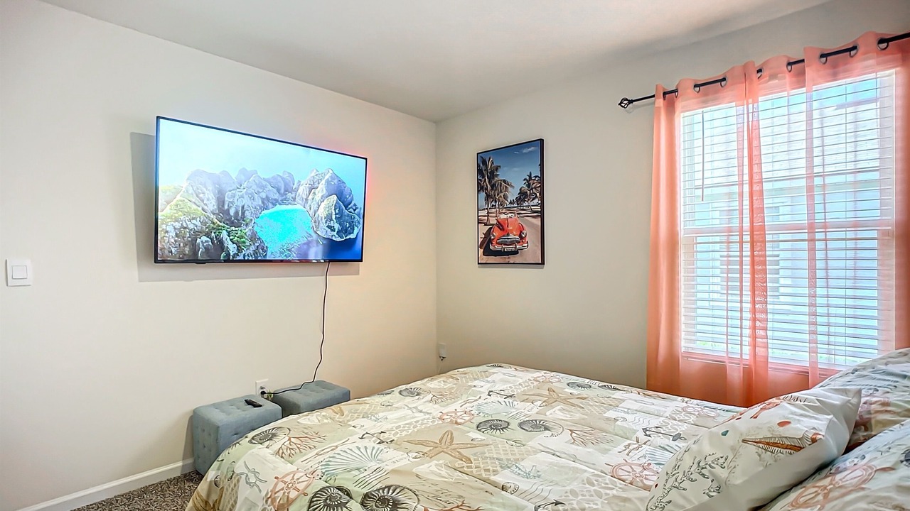 Photo of Bedroom in St. Augustine