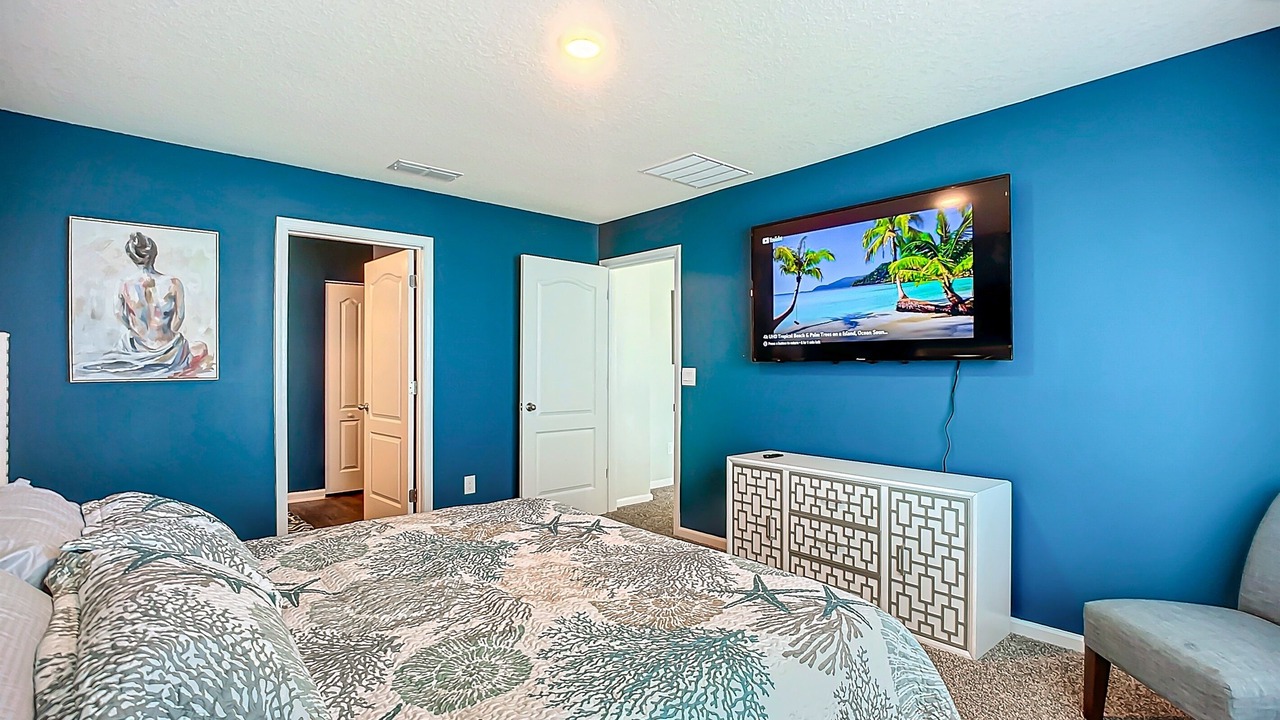 Photo of Bedroom in St. Augustine