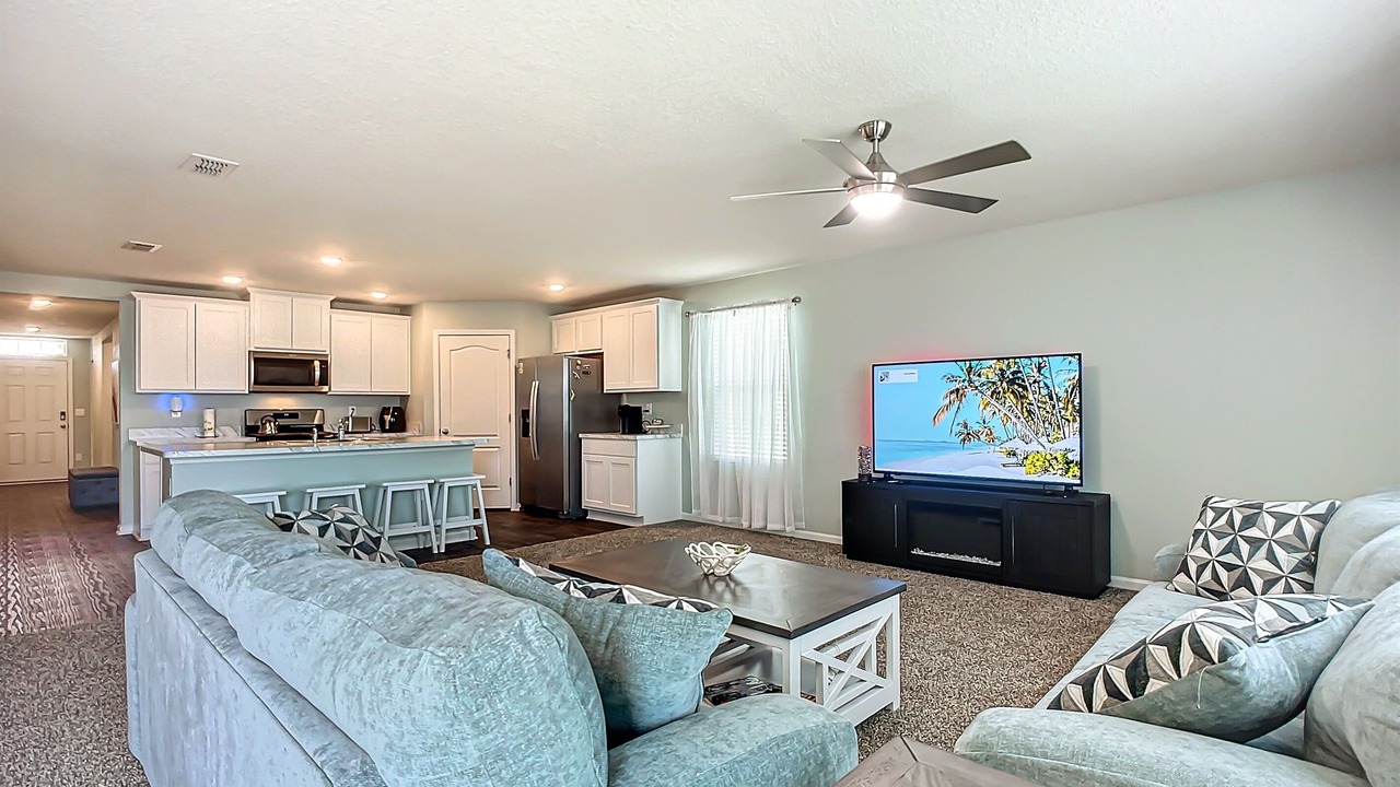 Photo of Livingroom in St. Augustine