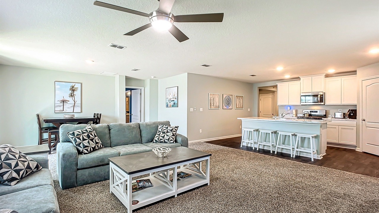 Photo of Livingroom in St. Augustine