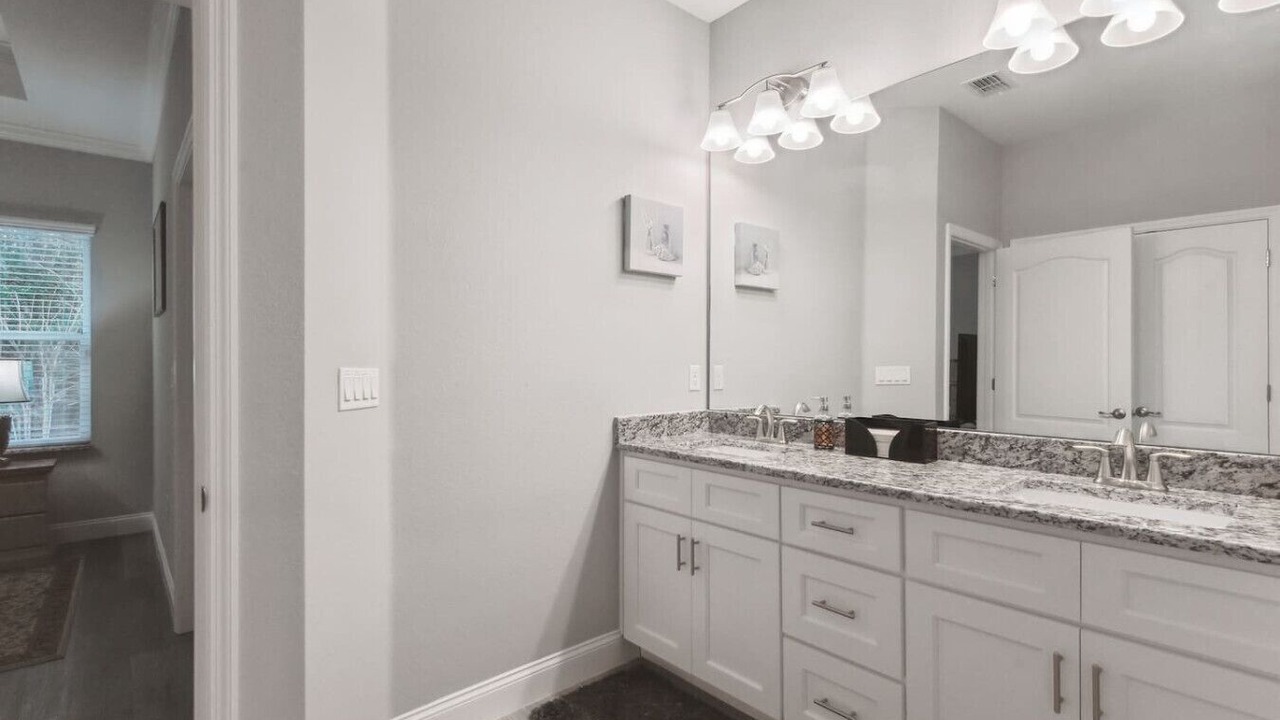 Photo of Bathroom in Palm Coast