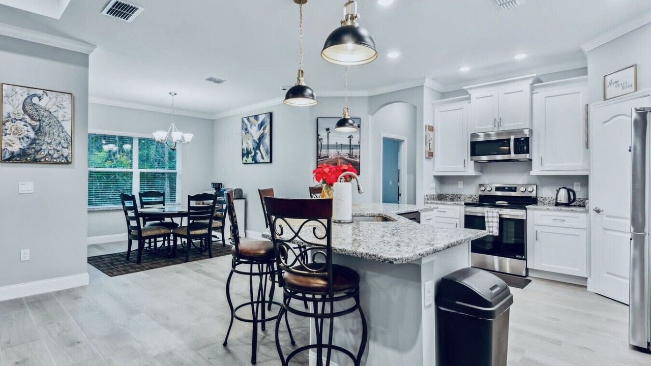 Photo of Kitchen in Palm Coast