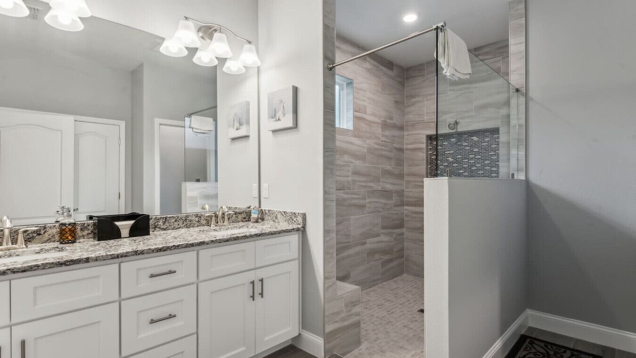 Photo of Bathroom in Palm Coast