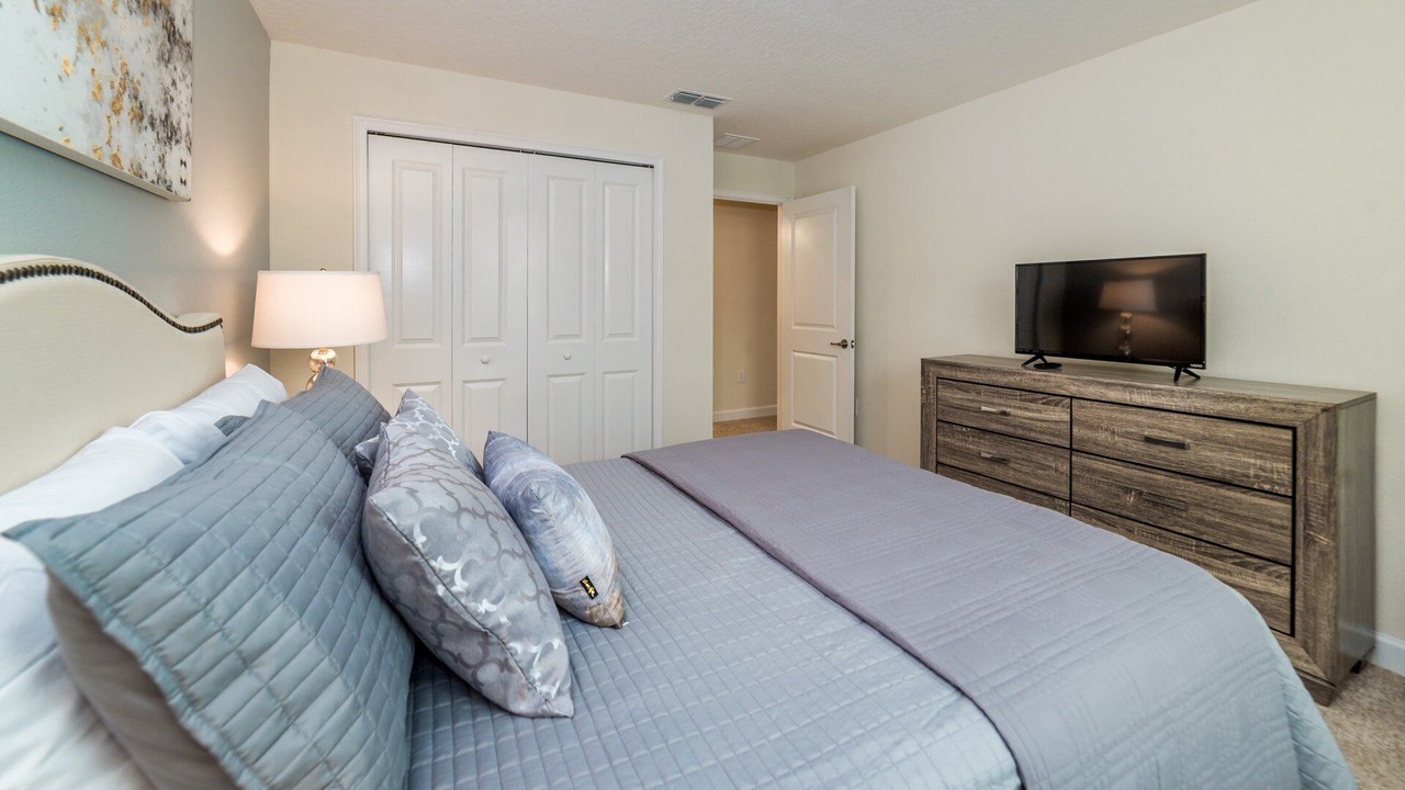 Photo of Bedroom in Celebration