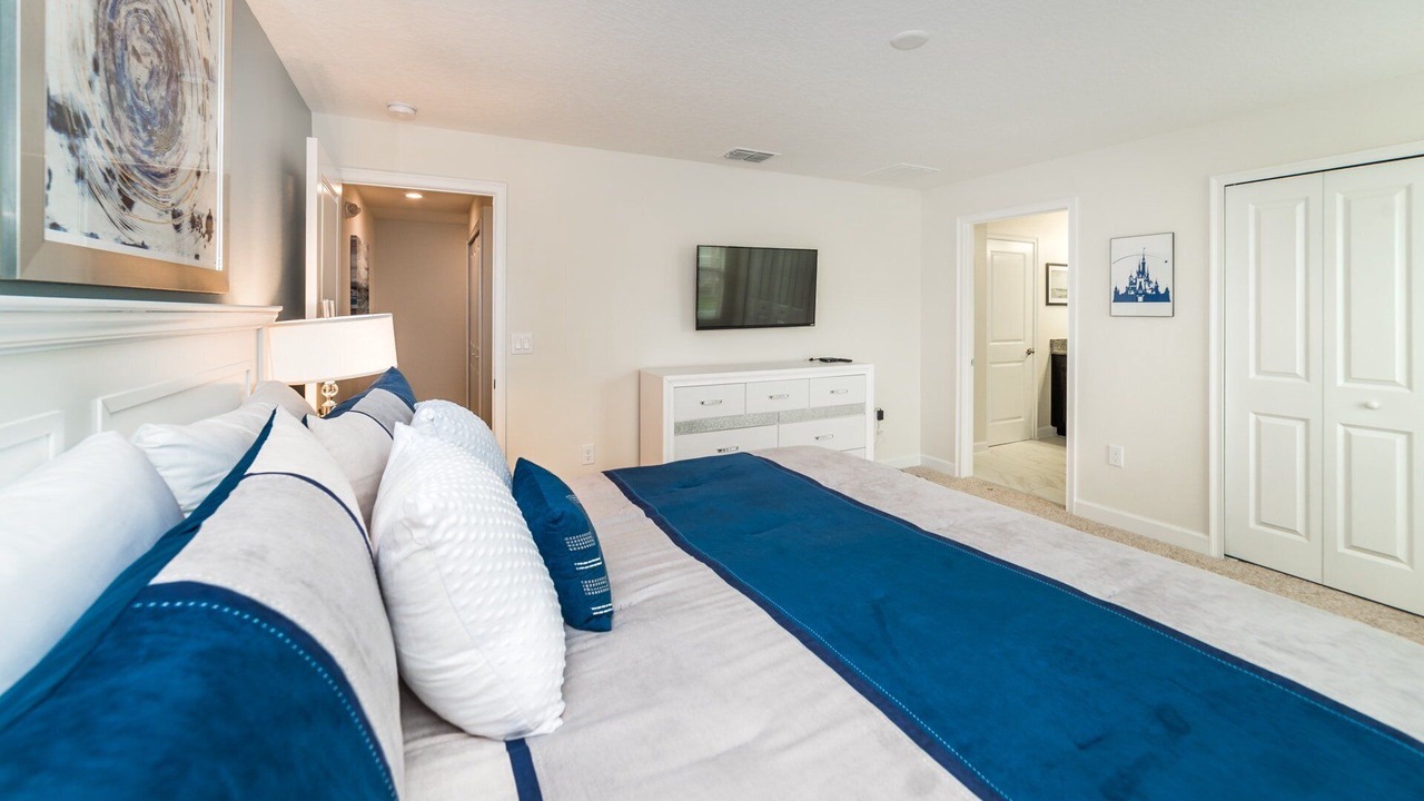 Photo of Bedroom in Celebration