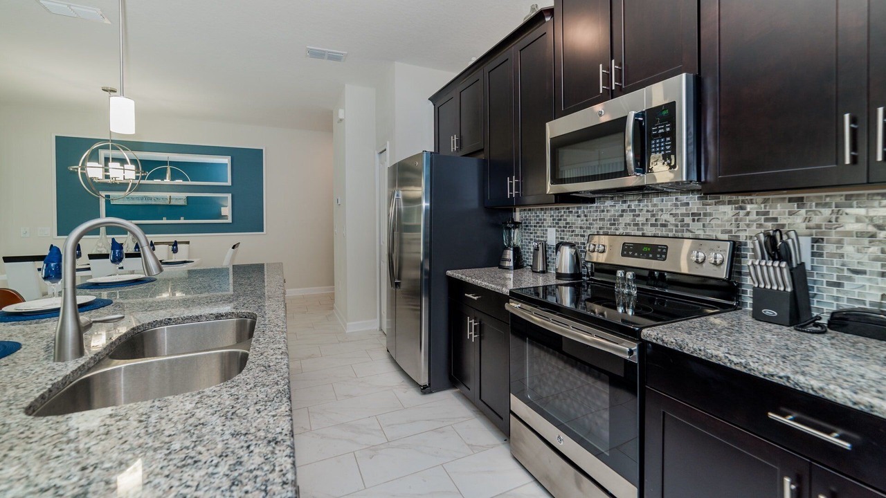 Photo of Kitchen in Celebration