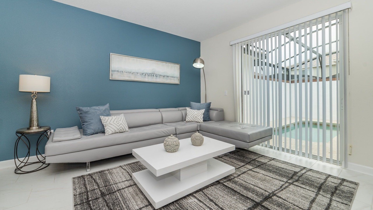 Photo of Livingroom in Celebration