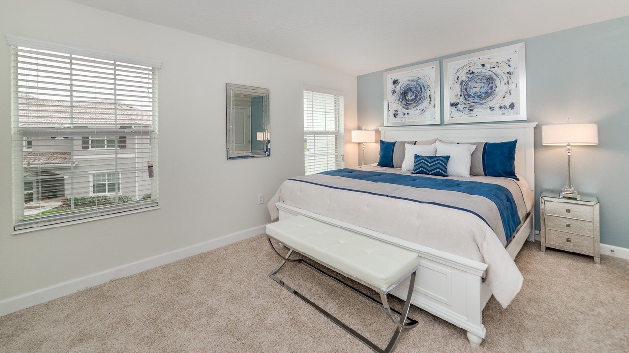 Photo of Bedroom in Celebration