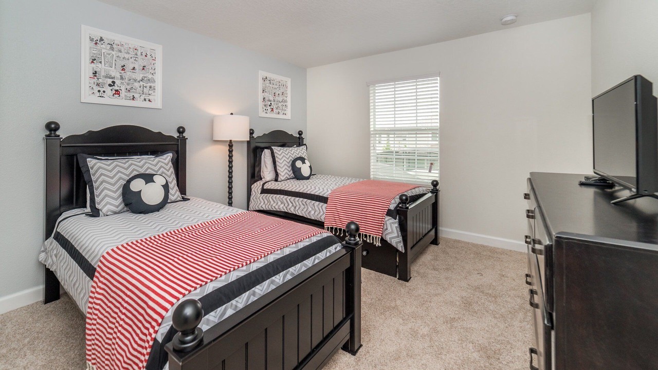 Photo of Bedroom in Celebration