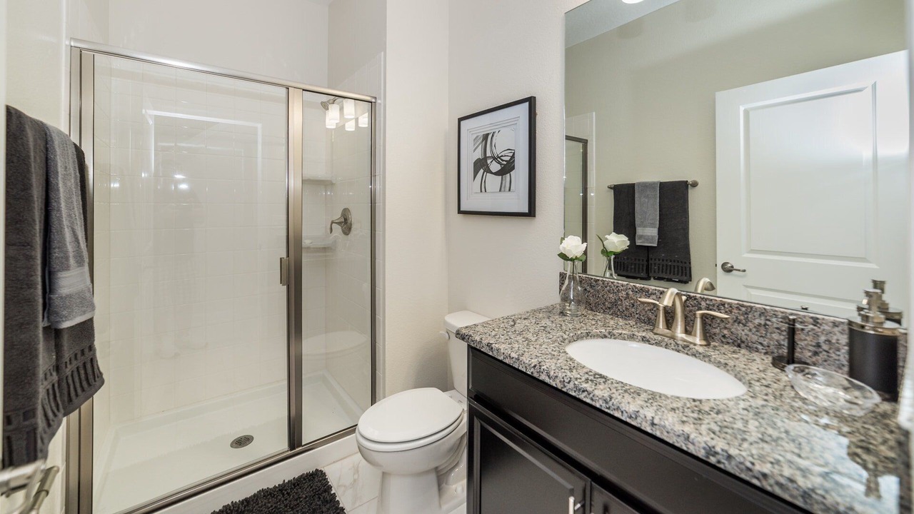Photo of Bathroom in Celebration