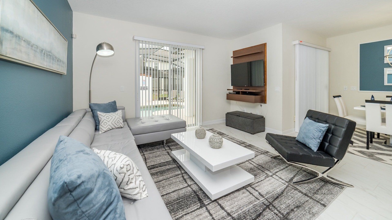 Photo of Livingroom in Celebration